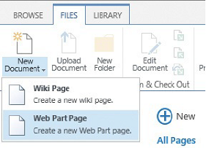 webpart